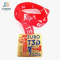 Wholesale Custom Metal Gold Silver Bronze Medal with Ribbon